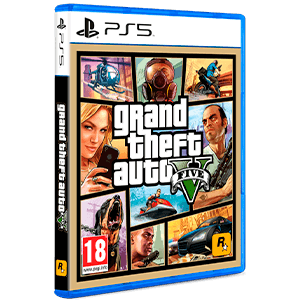 Grand Theft Auto V